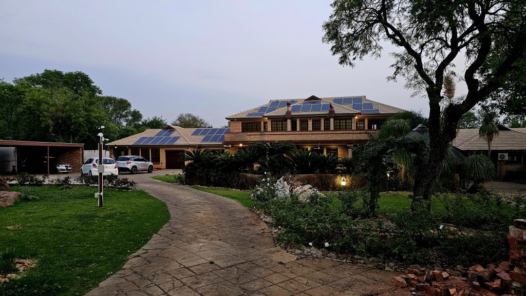 PRETORIA SITE START 2025