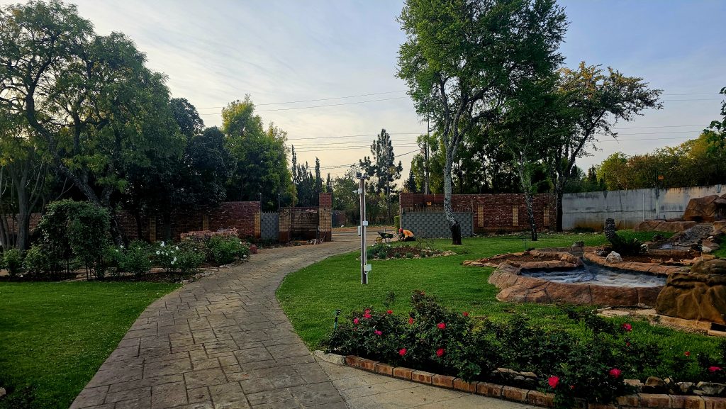 PRETORIA SITE MID PROCESS 2025